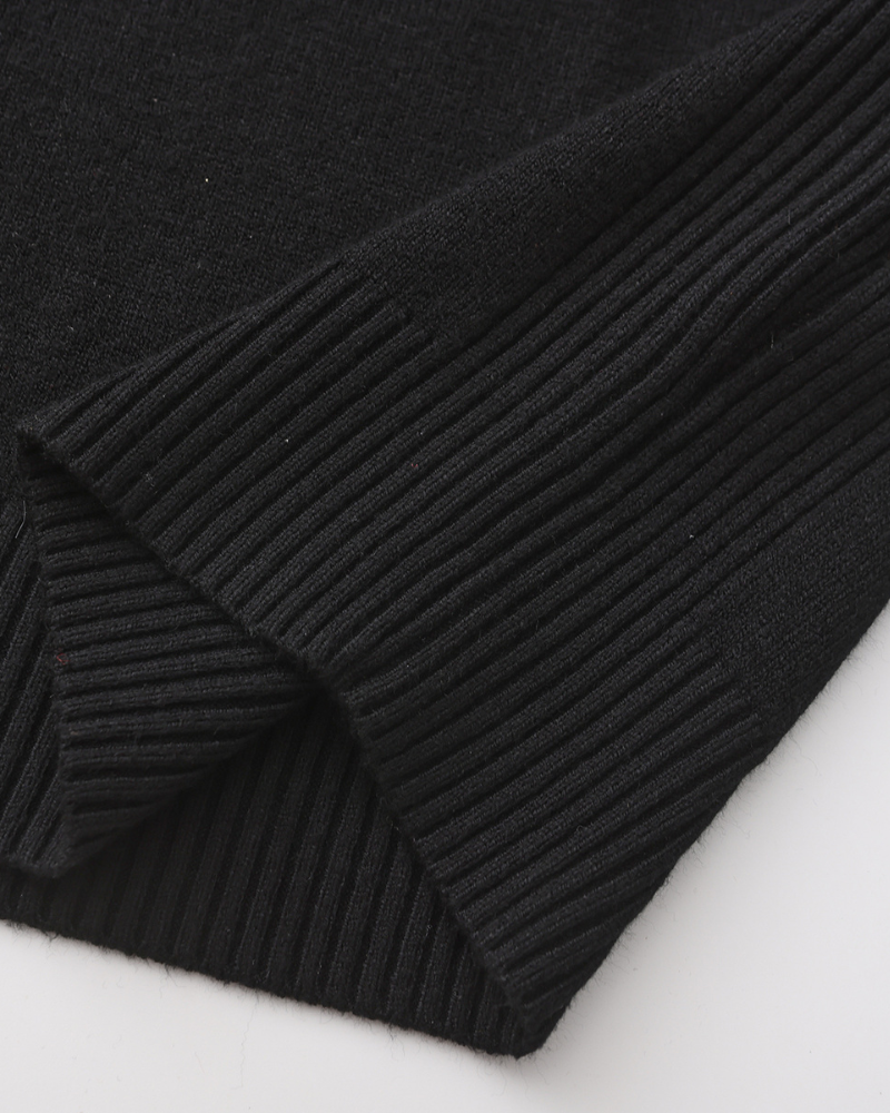 BRIAN™ | AUTUMN ROLL-NECK