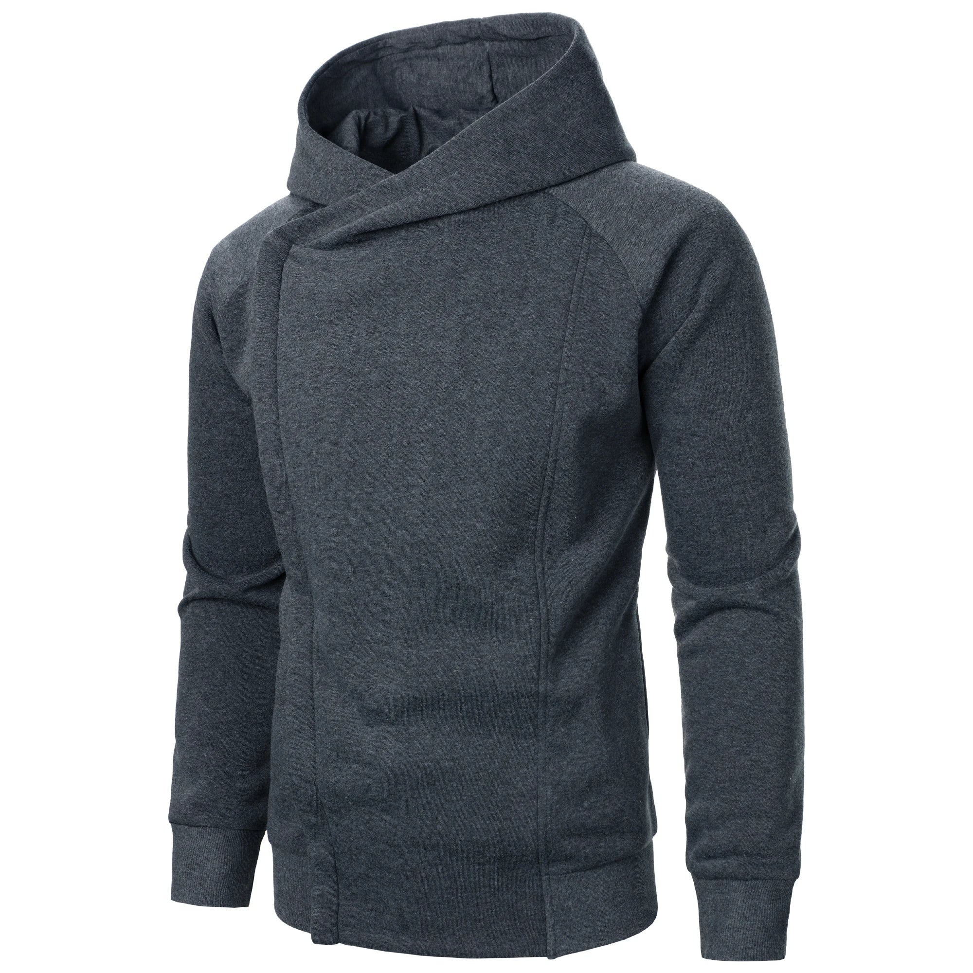 BRAIN™ | Crossover Zip Hoodie