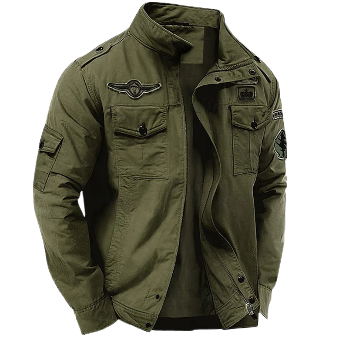 BRIAN™ | MILITARY JACKET