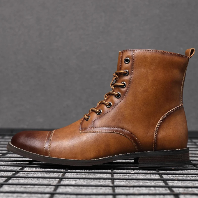 BRAIN™ | CITY BOOTS FOR MEN