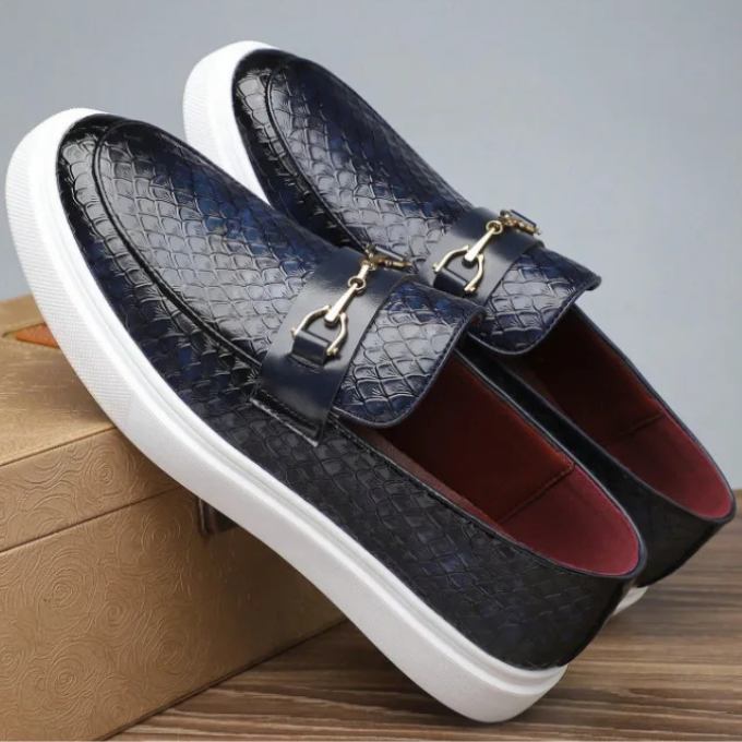 BRAIN™ | CLASSIC LOAFERS FOR MEN