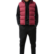 BRAIN™ | Men's Quilted Layering Vest
