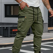 BRAIN™ | Mens Stretch Utility Joggers