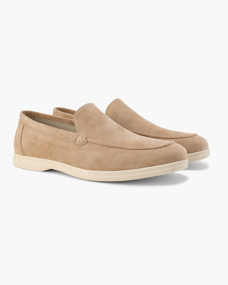 BRAIN™ | Suede Loafers