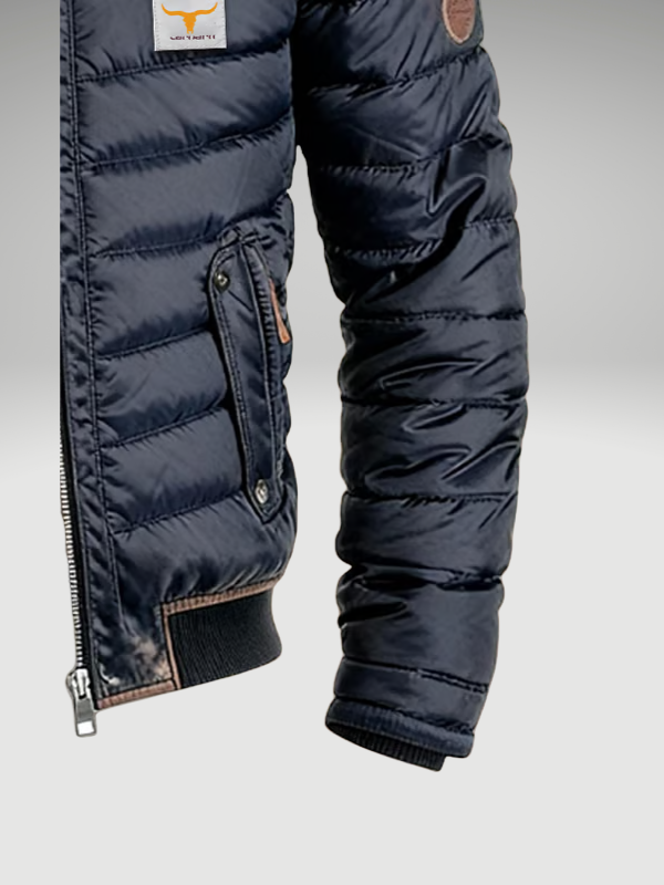 BRIAN™ | Urban Voyager Jacket