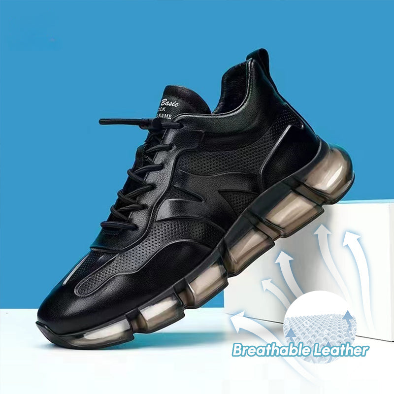 BRIAN™ | Milan Handmade Genuine Leather Shoes