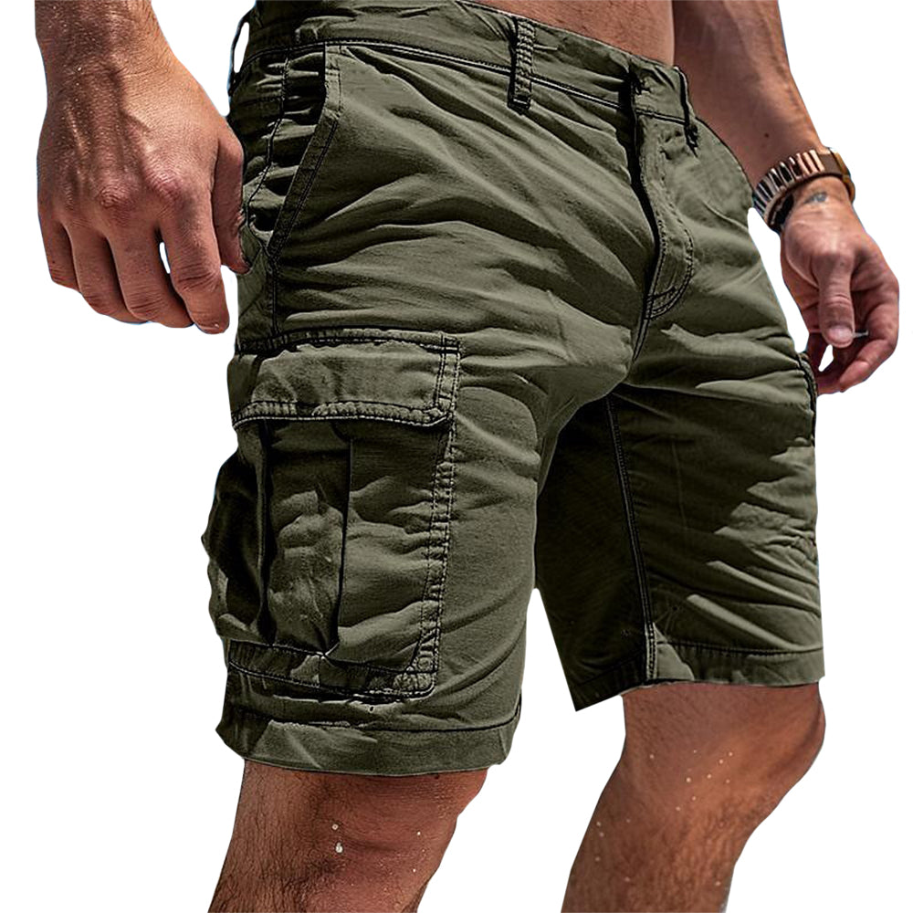 BRIAN™ | Men's Ripstop Cargo Shorts