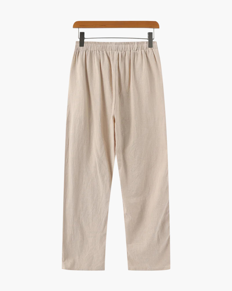 BRAIN™ | LINEN PANTS