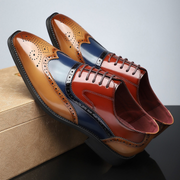 BRIAN™ | Men's Wingtip Brogue Oxford
