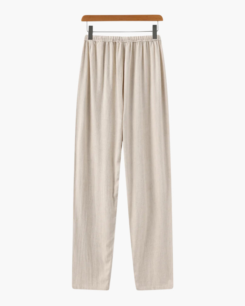 BRAIN™ | Linen Pants