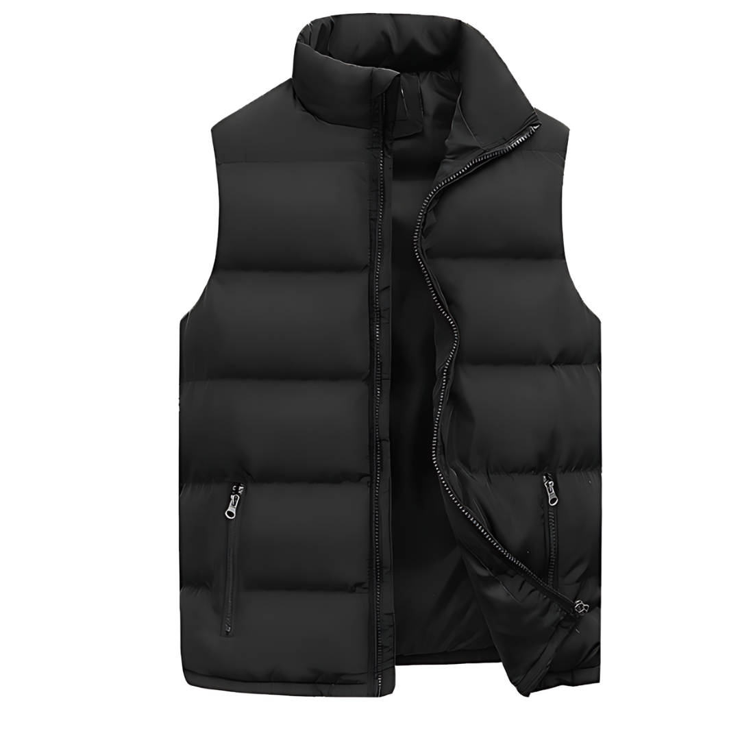 BRAIN™ | Men's Quilted Layering Vest