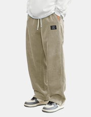 BRIAN™ | James Relaxed-Fit Corduroy Trousers
