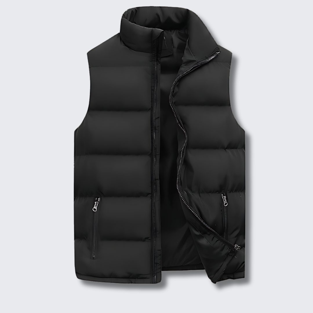 BRAIN™ | Men's Quilted Layering Vest