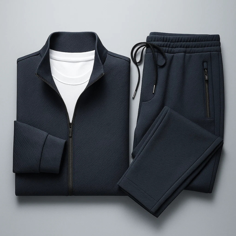 BRAIN™ | Men's Stretch Knit Tracksuit