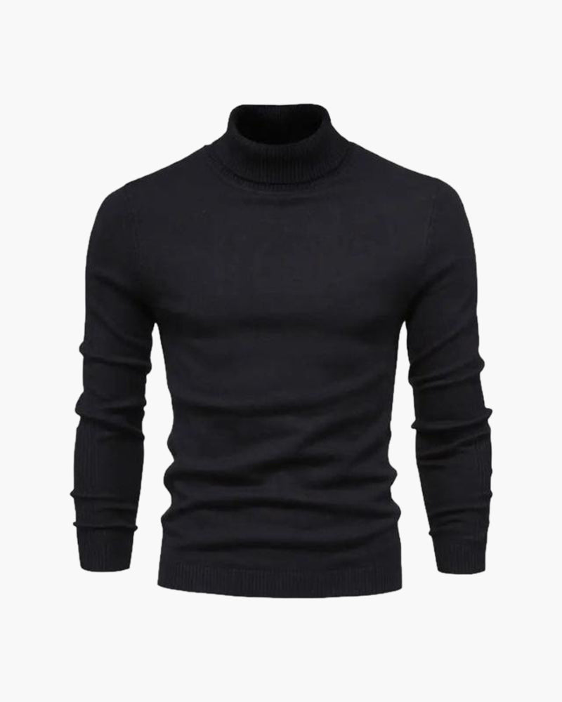 BRIAN™ | AUTUMN ROLL-NECK