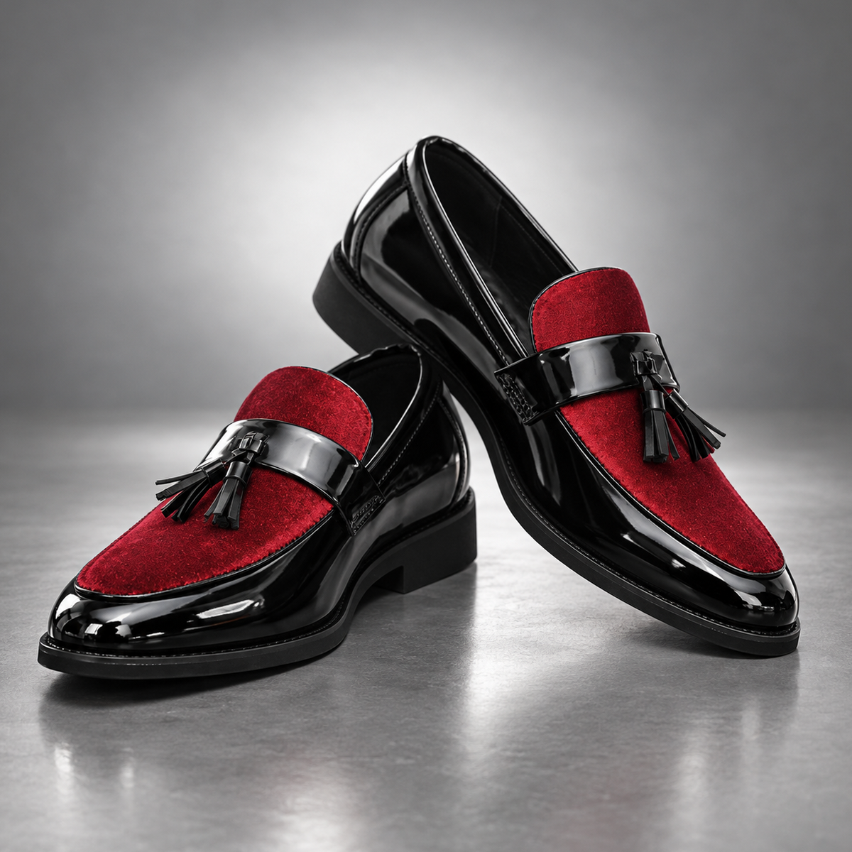 BRIAN™ | Sergio Signature Loafers