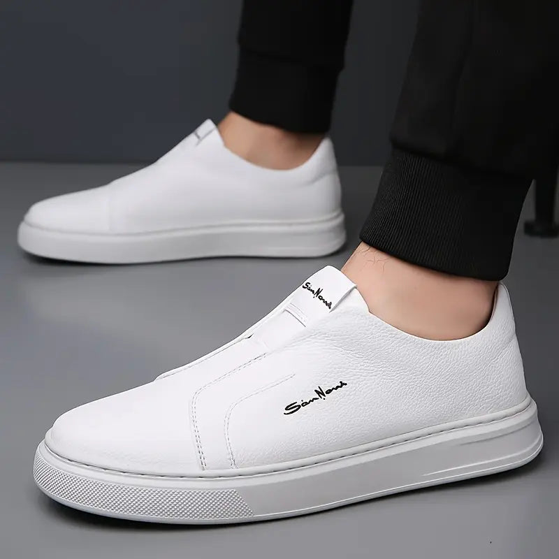 BRAIN™ | ELEGANT SLIP-ON SNEAKERS FOR MEN