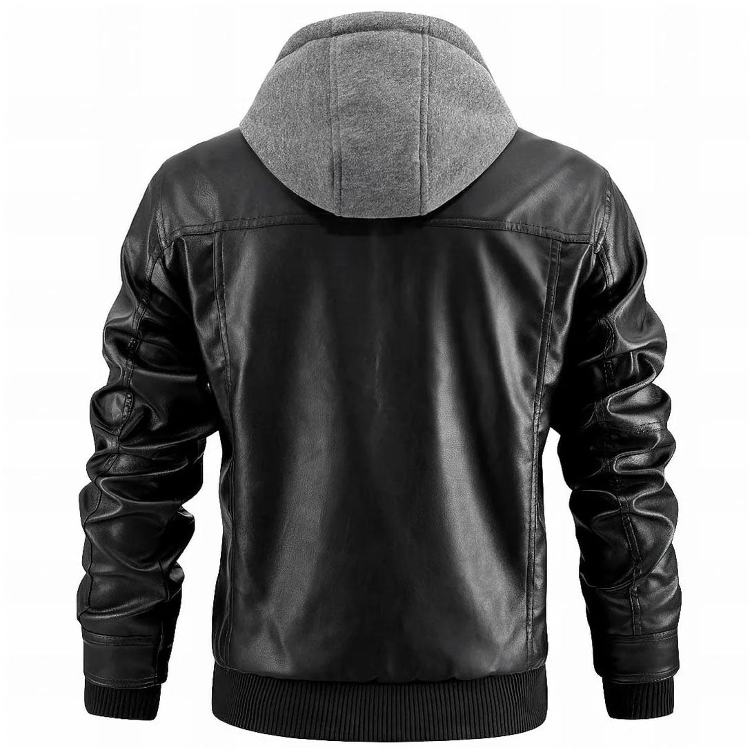 BRIAN™ | Denzell Wear Apex Jacket