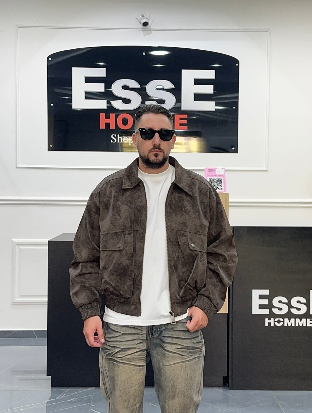 BRIAN™ | Holl Jacket