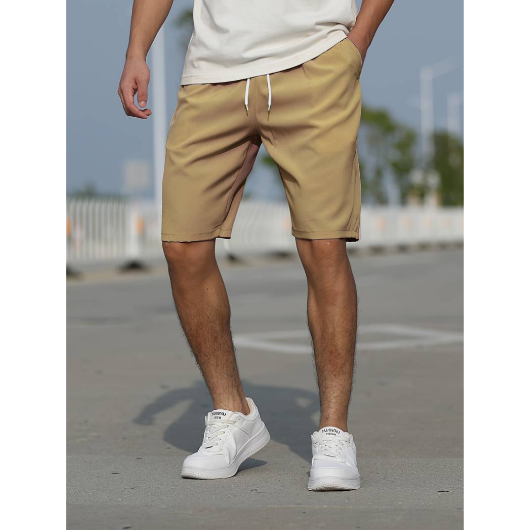 BRAIN™ | Knee Shorts