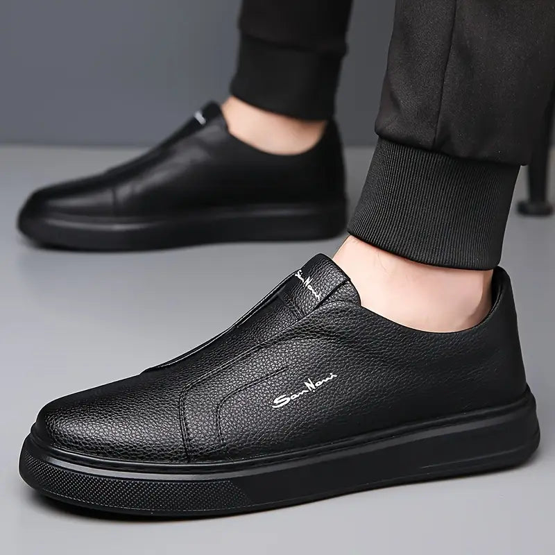 BRAIN™ | ELEGANT SLIP-ON SNEAKERS FOR MEN