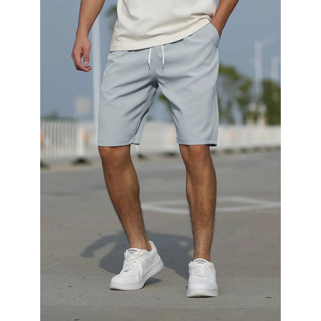 BRAIN™ | Knee Shorts