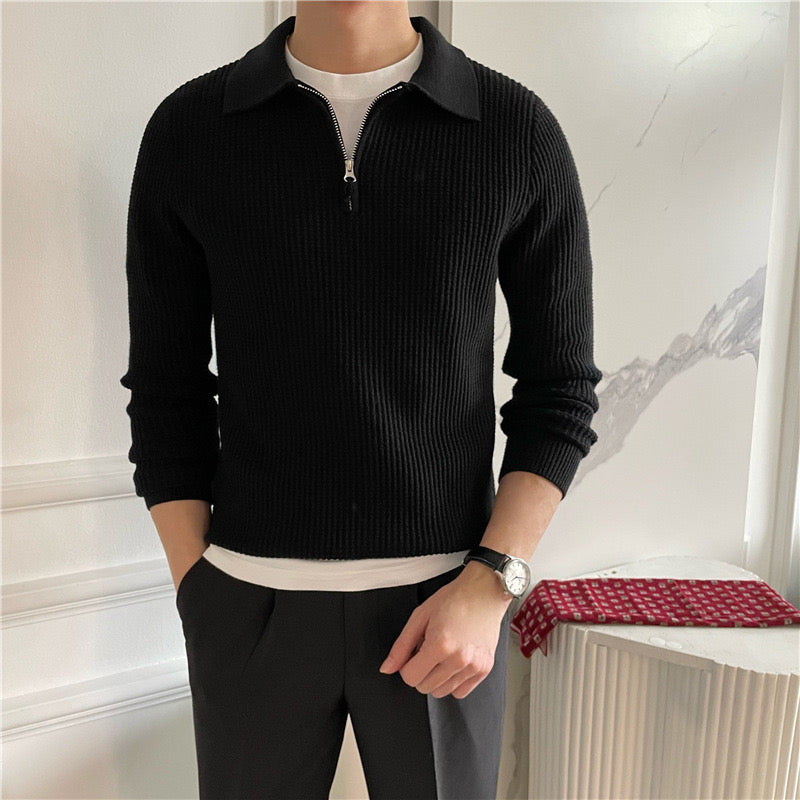 BRAIN™ | Knit Sweater