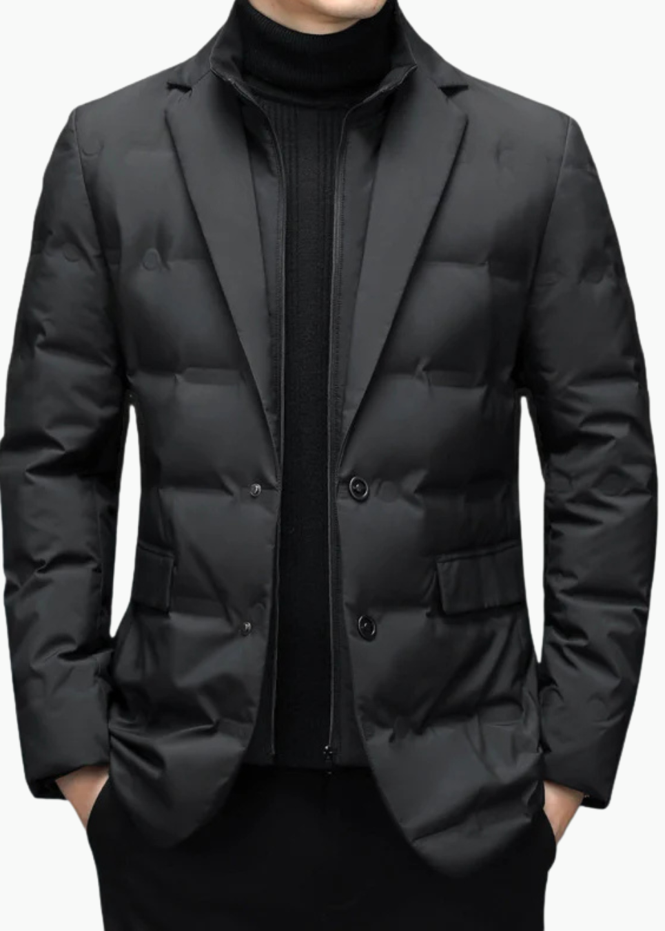 BRIAN™ | Urban Padded Jacket