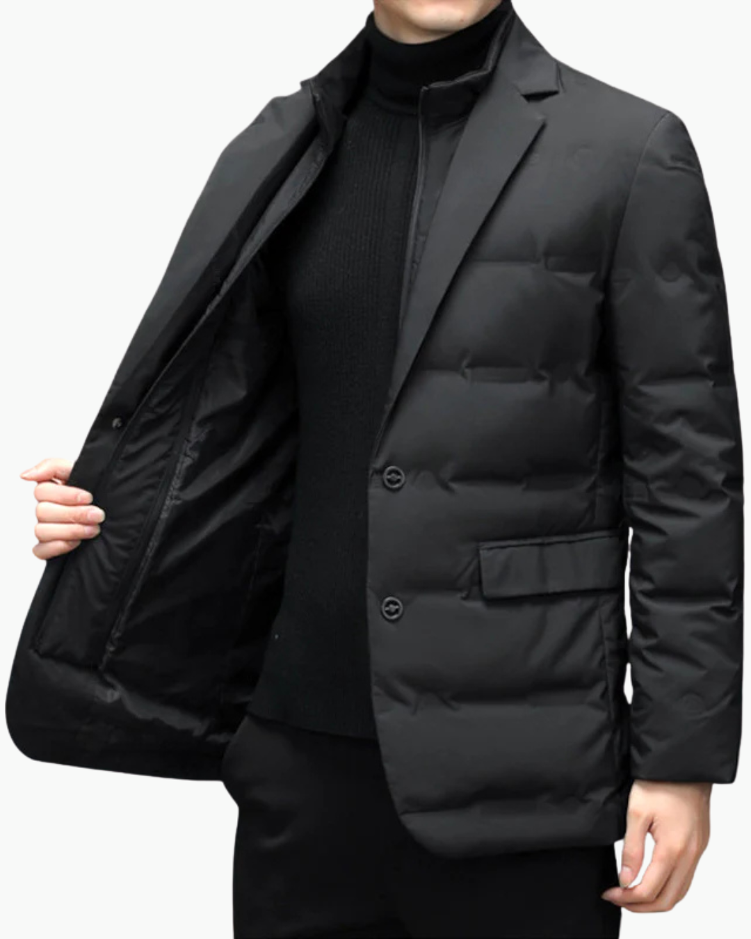 BRIAN™ | Urban Padded Jacket