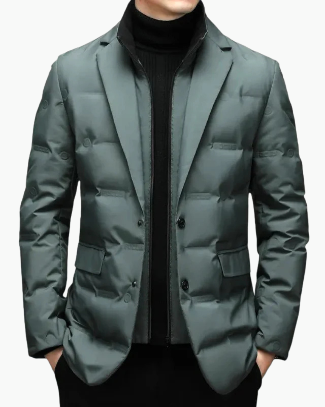 BRIAN™ | Urban Padded Jacket