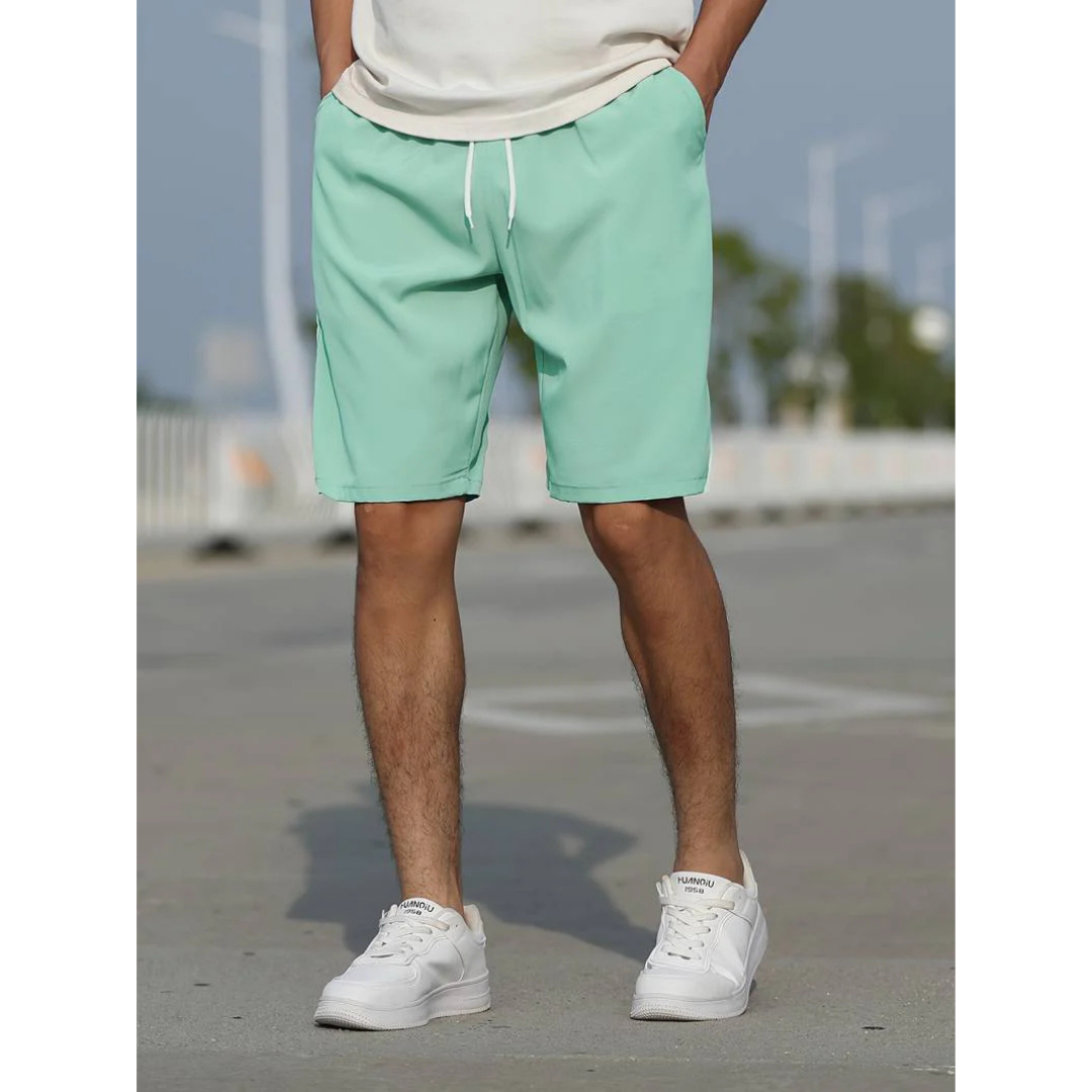 BRAIN™ | Knee Shorts