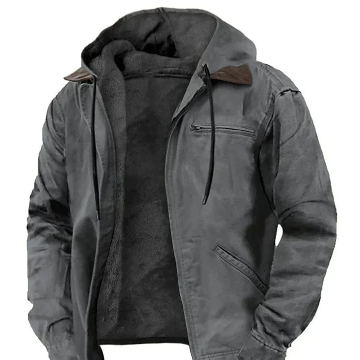 BRIAN™ | Lined Jacket
