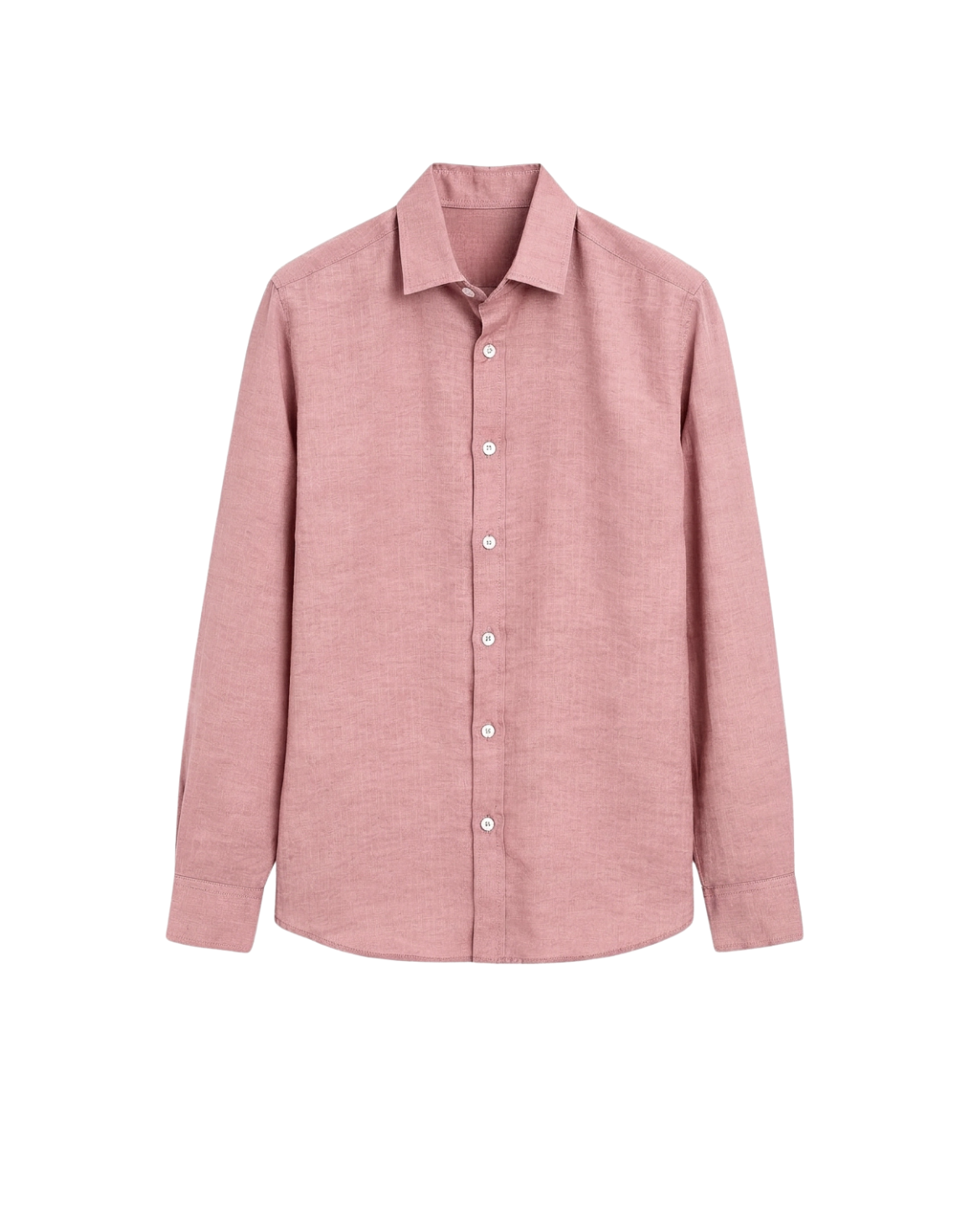 BRIAN™ | Men's Santorini Linen Shirt