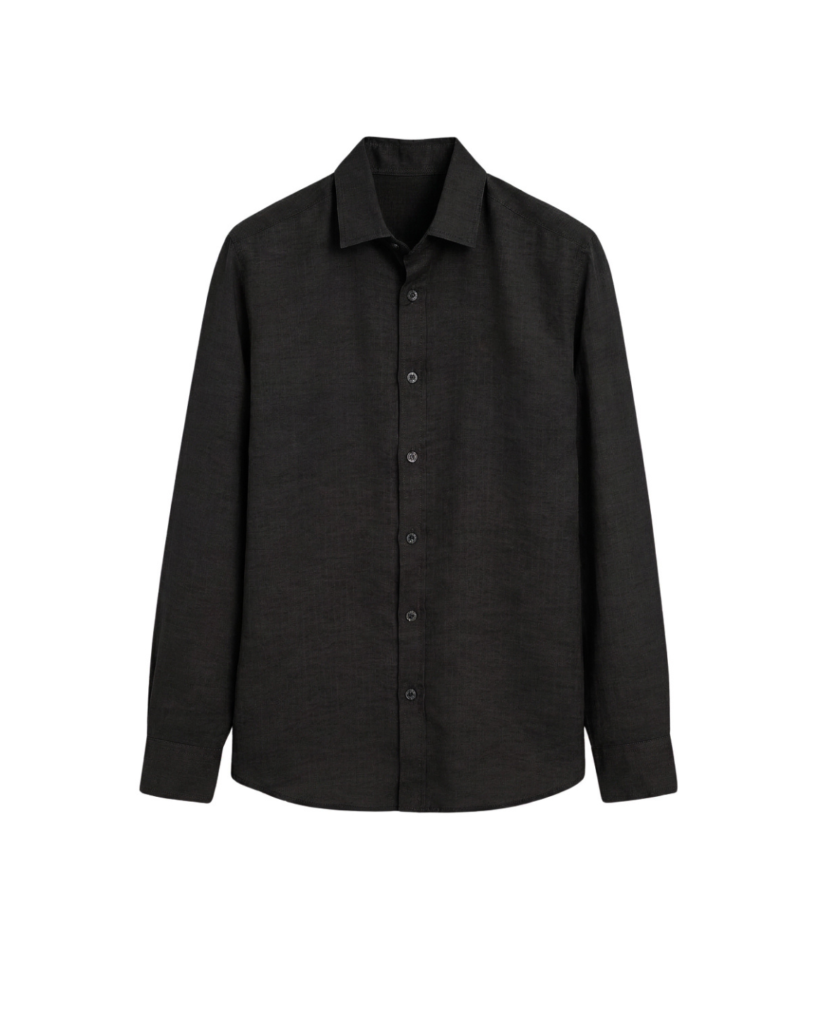 BRIAN™ | Men's Santorini Linen Shirt