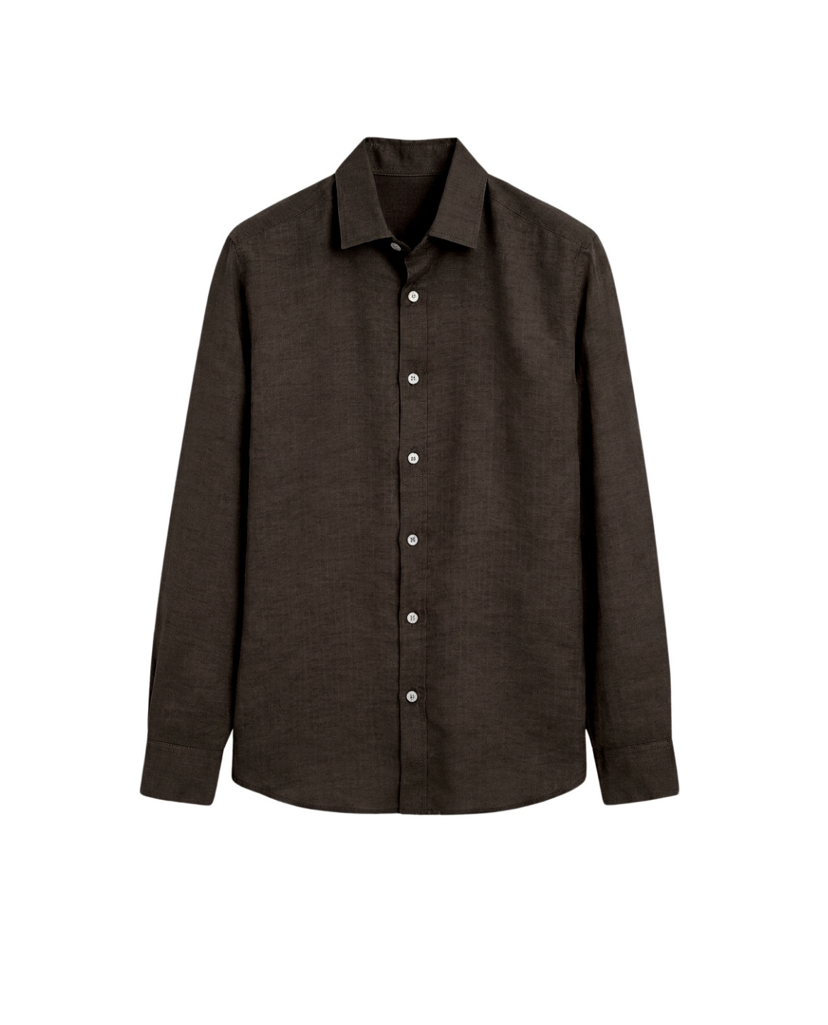 BRIAN™ | Men's Santorini Linen Shirt