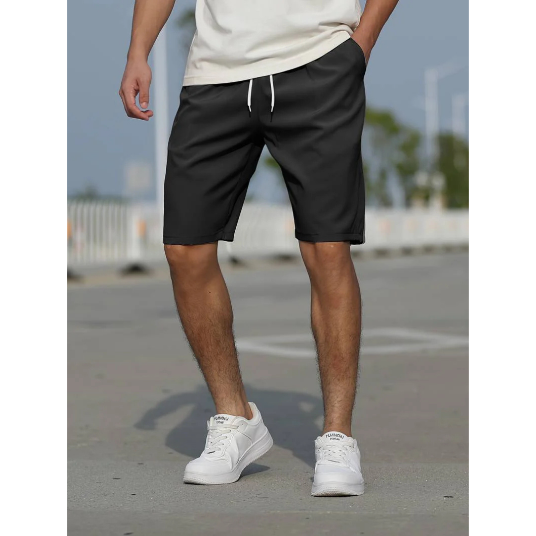 BRAIN™ | Knee Shorts