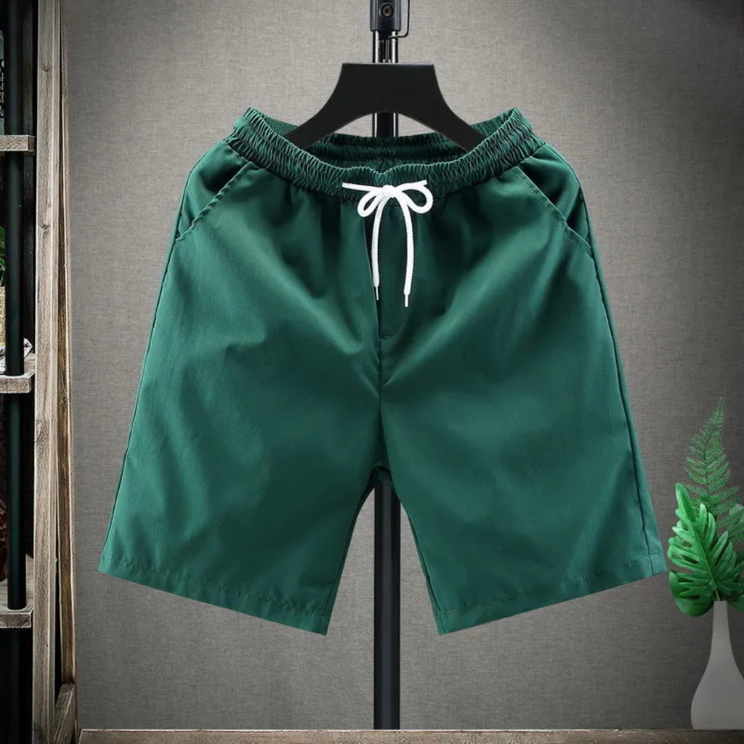 BRAIN™ | Knee Shorts