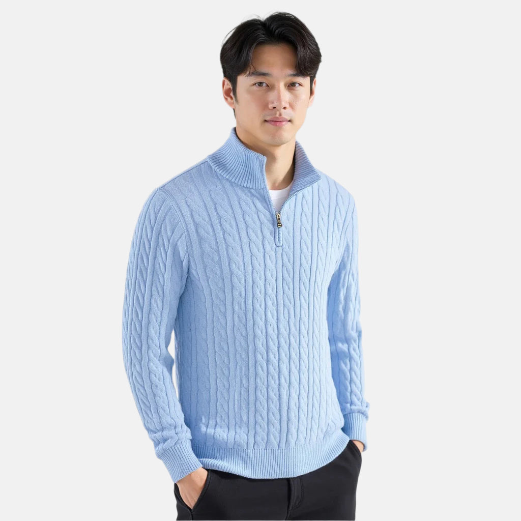 BRIAN™ | Zippered Cable