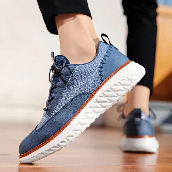 BRAIN™ | PREMIUM LEATHER SNEAKERS