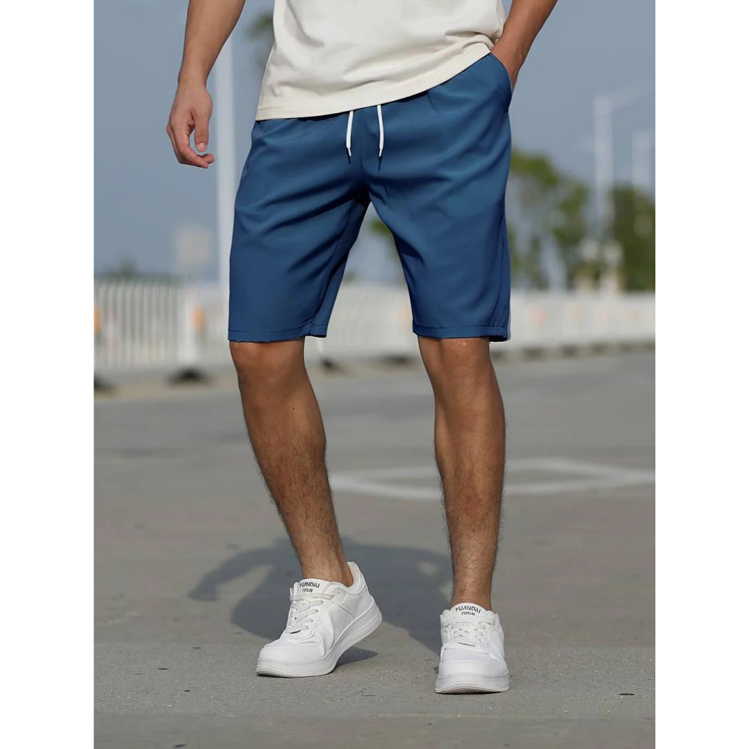 BRAIN™ | Knee Shorts
