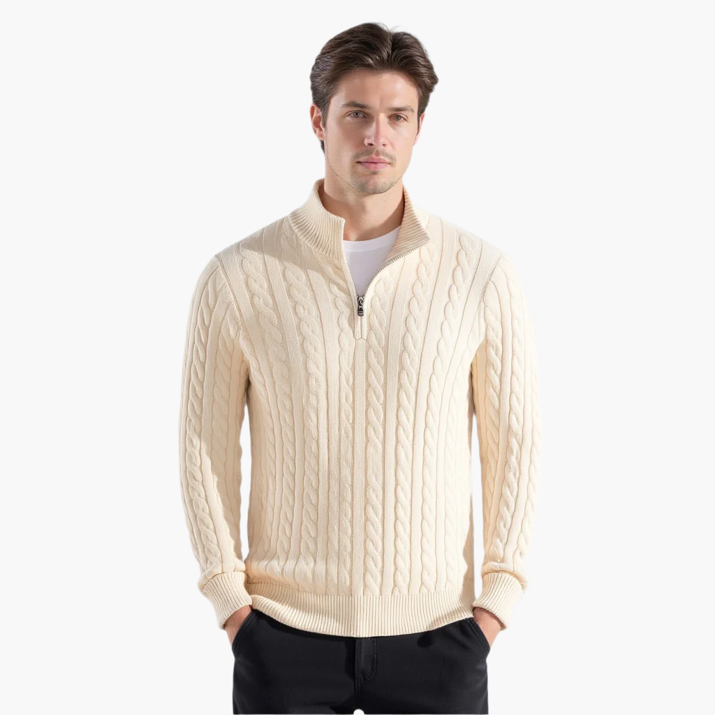 BRIAN™ | Zippered Cable