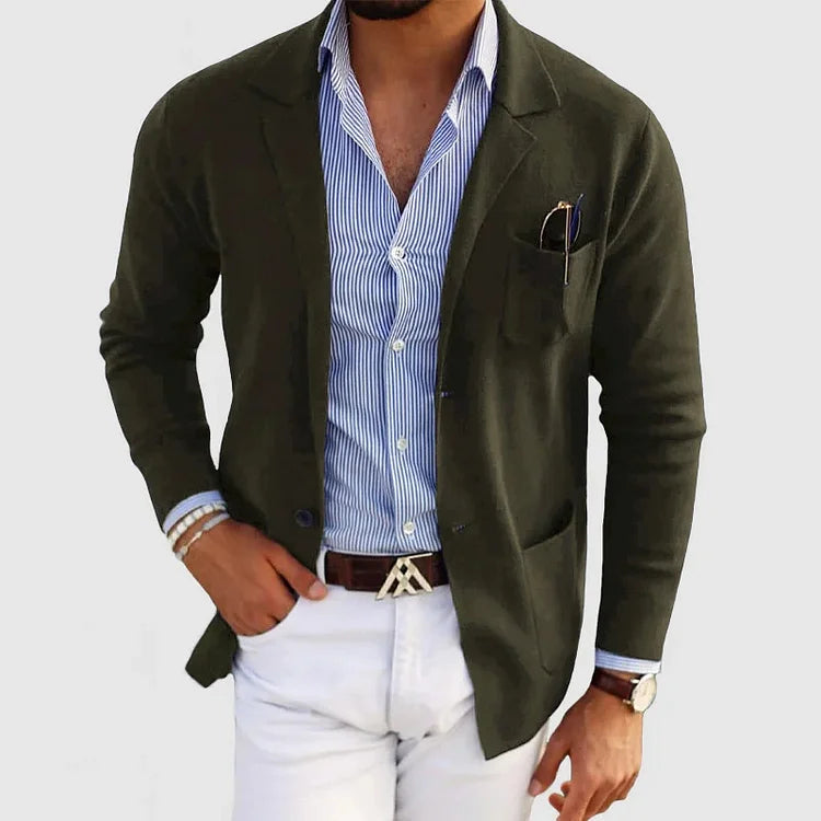 BRAIN™ | Cotton Blazer