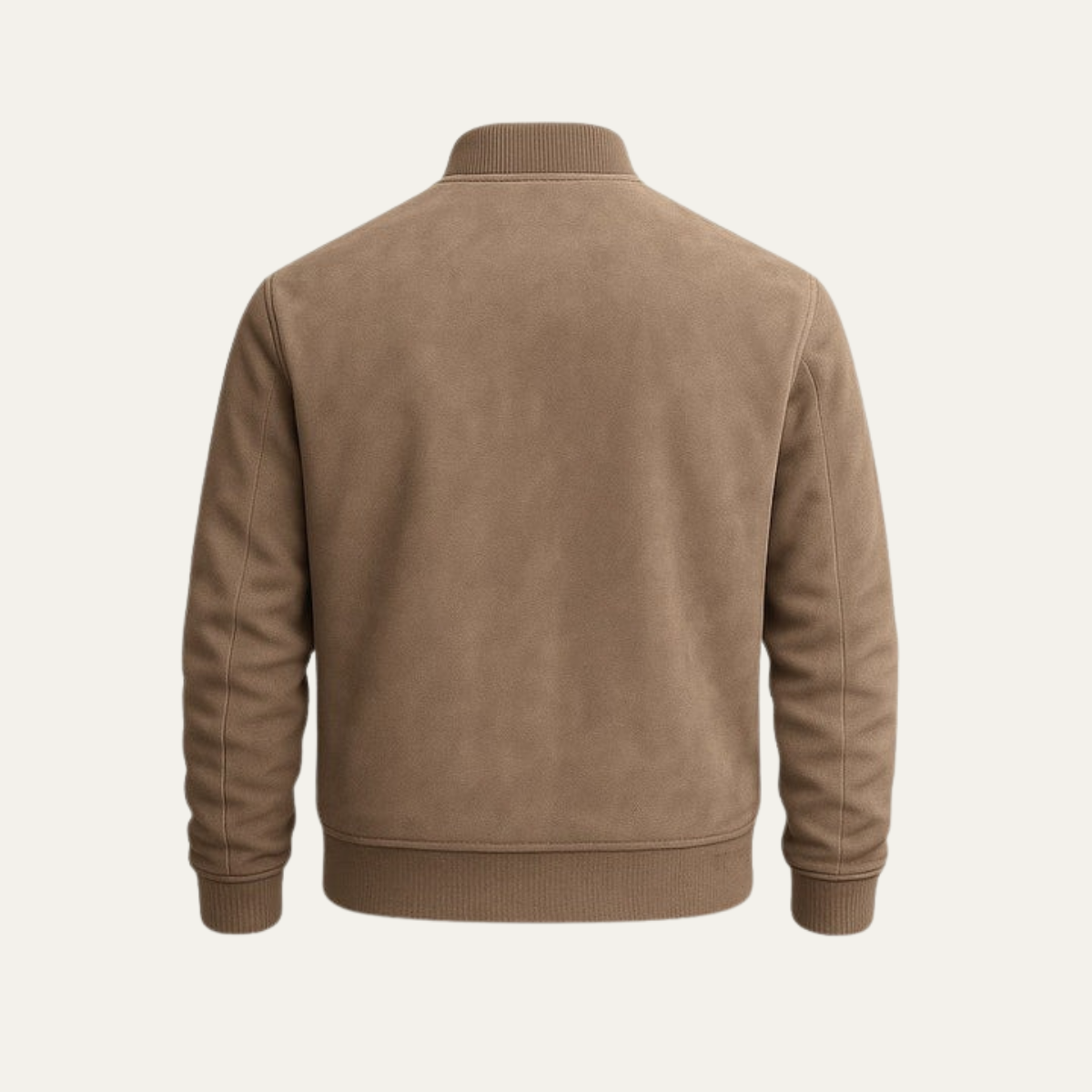 BRIAN™ | Suede Jacket