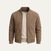 BRIAN™ | Suede Jacket