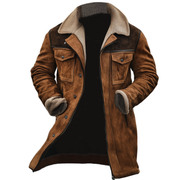 BRIAN™ | CLASSIC LONG COAT FOR MEN