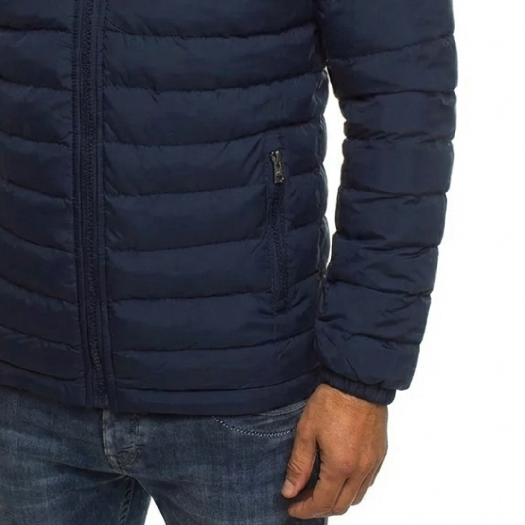 BRIAN™ | Men's Quilted Puffer Jacket