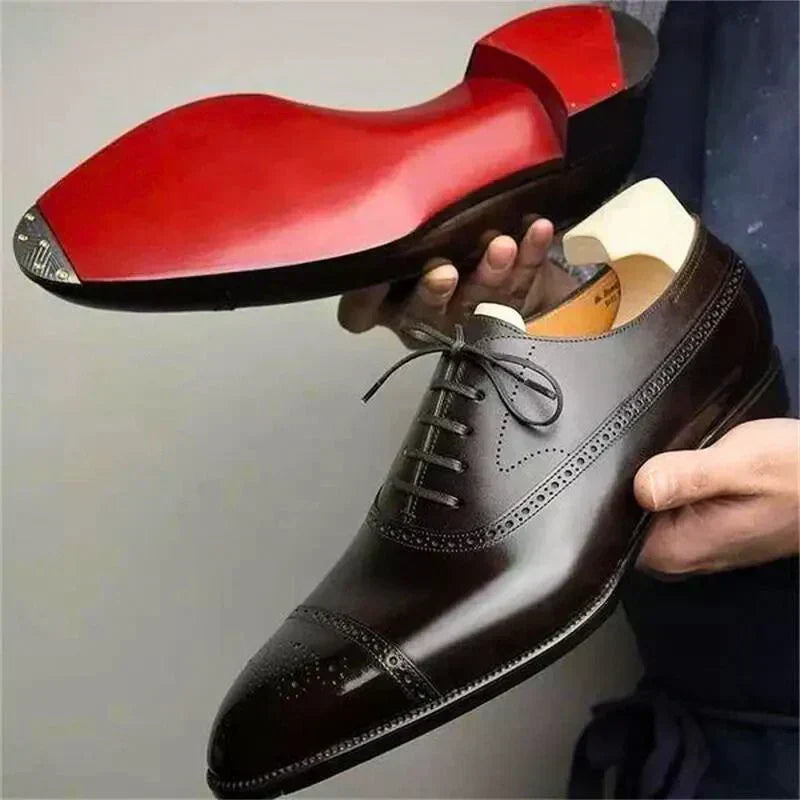BRIAN™ | OXFORD ROYAL BROGUE
