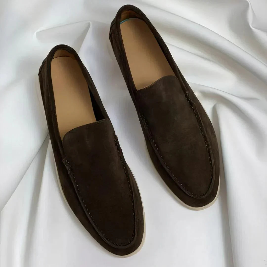 BRAIN™ | ELEGANT SUEDE LOAFERS FOR MEN