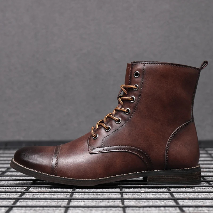 BRAIN™ | MENS ANKLE BOOTS