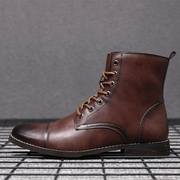BRAIN™ | CITY BOOTS FOR MEN